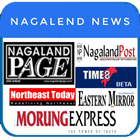Nagaland Newspapers All Nagaland Newspapers आइकन