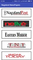 Nagaland Newspapers All Nagaland Newspapers 스크린샷 1