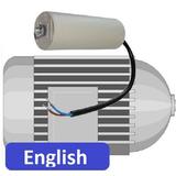 Capacitor for motor иконка