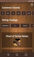 Pocket Guitar Guide Plakat