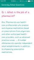 Pharma Career Guide screenshot 3