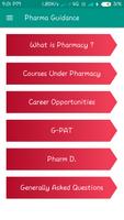 Pharma Career Guide Plakat