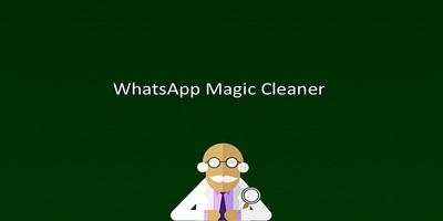 Easy WhatsApp Cleaner โปสเตอร์