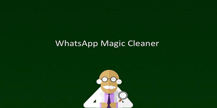 Easy WhatsApp Cleaner poster