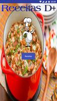 Receitas D+ 海報