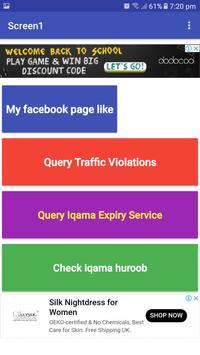 Traffic Volition Iqama Expiry Huroob Apk App Free Download For