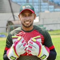 Mushfiqur Rahim 海报