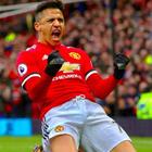 Alexis Sanchez icône