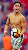 Alexis Sanchez 海报