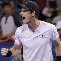 Andy Murray Affiche