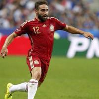 Dani Carvajal Affiche