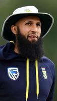 Hashim Amla Affiche