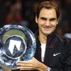 Roger Federer icône
