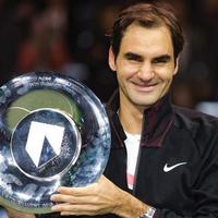 Roger Federer capture d'écran 2