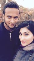 Shakib Al Hasan poster