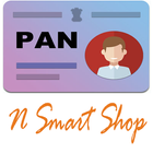 PAN Ekyc and Voter ID Search أيقونة