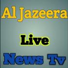 Al jazeera Live News | Al Jazeera Live Stream أيقونة