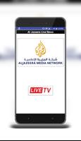 Al jazeera Live News | Al Jazeera Live Stream โปสเตอร์