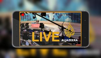 Al jazeera Live News | Al Jazeera Live Stream screenshot 1