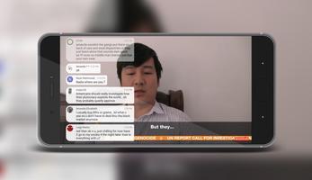 Al jazeera Live News | Al Jazeera Live Stream ảnh chụp màn hình 2