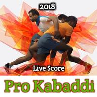 Kabaddi Live Score | Kabaddi 2018 Schedule, Teams โปสเตอร์