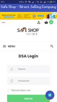 Safe Shop - Direct Selling Company تصوير الشاشة 1