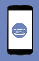 Jacksonville News (local news) পোস্টার