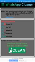 Cleaner for whatsapp pro スクリーンショット 1