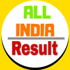 آیکون‌ All India Results- State Board Results