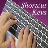 Shortcut Keys For Pc/Laptop