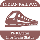 Check PNR Train Status (HINDI) icono