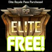 Royal pass for free icon