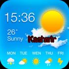 Kashmir Weather Srinagar icône