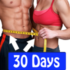 Weight Loss In 30 Days For Boys & Girls आइकन