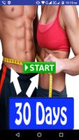 Weight Loss In 30 Days For Boys & Girls पोस्टर