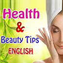Health And Beauty Tips In English aplikacja