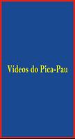 Vídeos do Pica-Pau Affiche