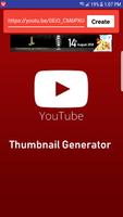 Youtube Thumnail Generator capture d'écran 1