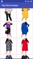 Plus Size Clothes App poster