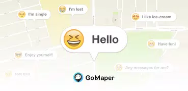GoMaper — 發現好地方和生活周遭的新朋友