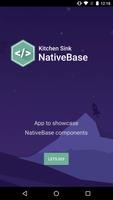 NativeBase KitchenSink 2.0 poster