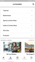 Flutter E-commerce Pro App اسکرین شاٹ 1