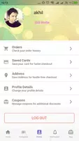 Flutter Ecommerce Pro Backend App скриншот 3