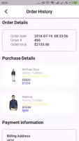 Flutter Ecommerce Pro Backend App скриншот 7