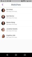 Flutter Dating App UI screenshot 3