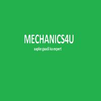 Mechanics4u.in - aapke gaadi ka expert 포스터