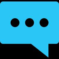 SMS - Smart Search in Chat penulis hantaran