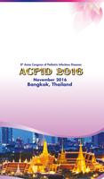 ACPID 2016 海报