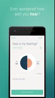 Mimi Hearing Test Plakat