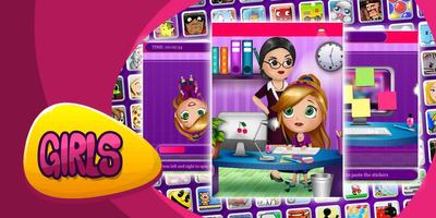 Juegos de Chicas - Girls Games io スクリーンショット 3